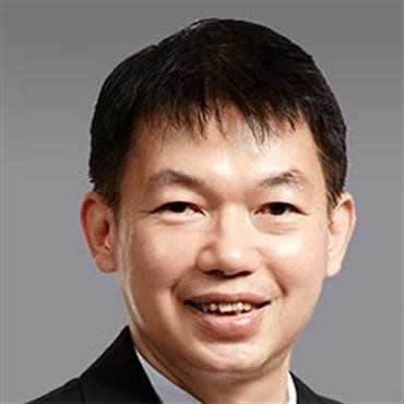 Professor Cheah Horn Mun